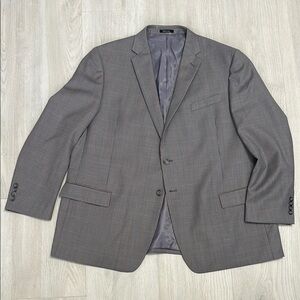 🔥BUNDLESALE 48R Pronto Uomo Platinum Executive Fit Sport Coat Suit Jacket Blazer